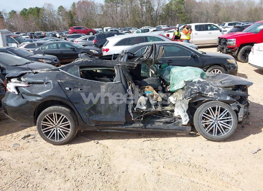 Photo 12 of 2016 Nissan Maxima 3.5 SL (VIN 1N4AA6AP2GC403184)