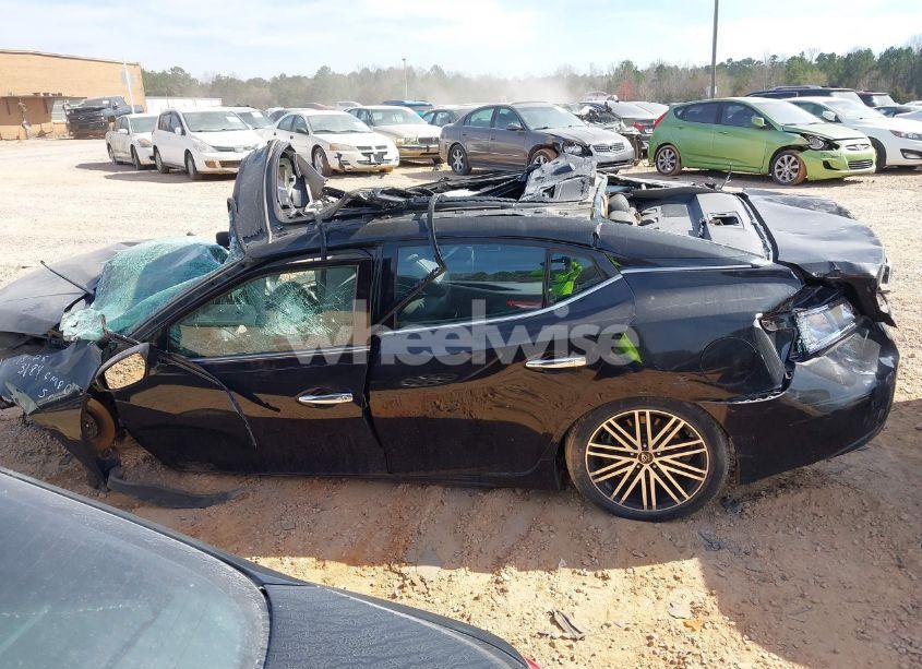 Photo 13 of 2016 Nissan Maxima 3.5 SL (VIN 1N4AA6AP2GC403184)