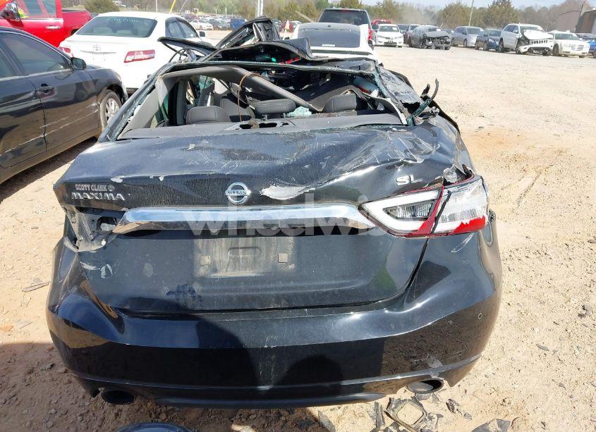 Photo 15 of 2016 Nissan Maxima 3.5 SL (VIN 1N4AA6AP2GC403184)