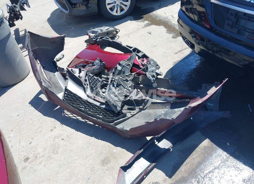 Photo 12 of 2016 Nissan Maxima 3.5 SL (VIN 1N4AA6AP2GC408837)