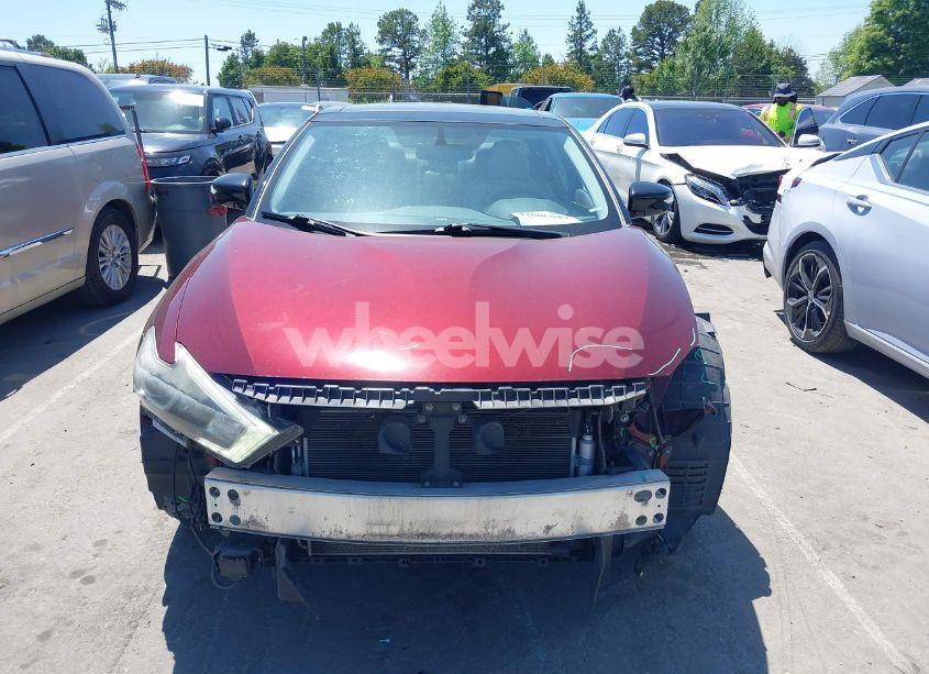 Photo 13 of 2016 Nissan Maxima 3.5 SL (VIN 1N4AA6AP2GC408837)