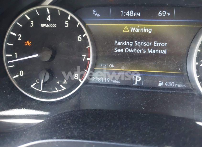 Photo 16 of 2016 Nissan Maxima 3.5 SL (VIN 1N4AA6AP2GC408837)