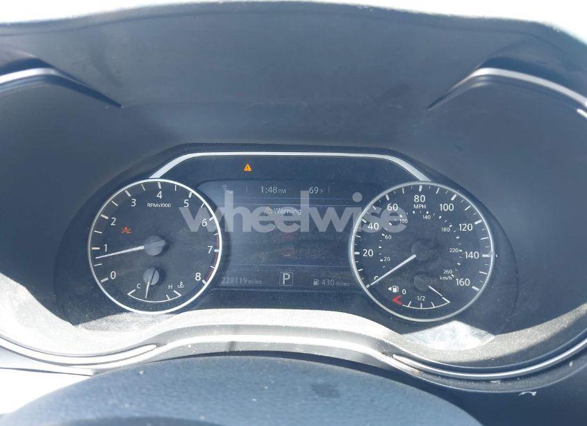 Photo 7 of 2016 Nissan Maxima 3.5 SL (VIN 1N4AA6AP2GC408837)