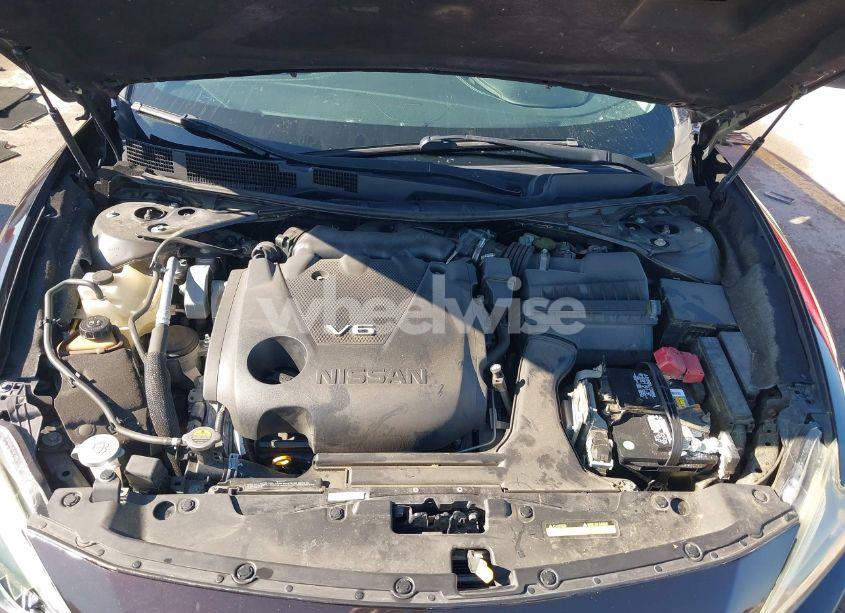 Photo 10 of 2016 Nissan Maxima 3.5 PLATINUM (VIN 1N4AA6AP2GC413231)