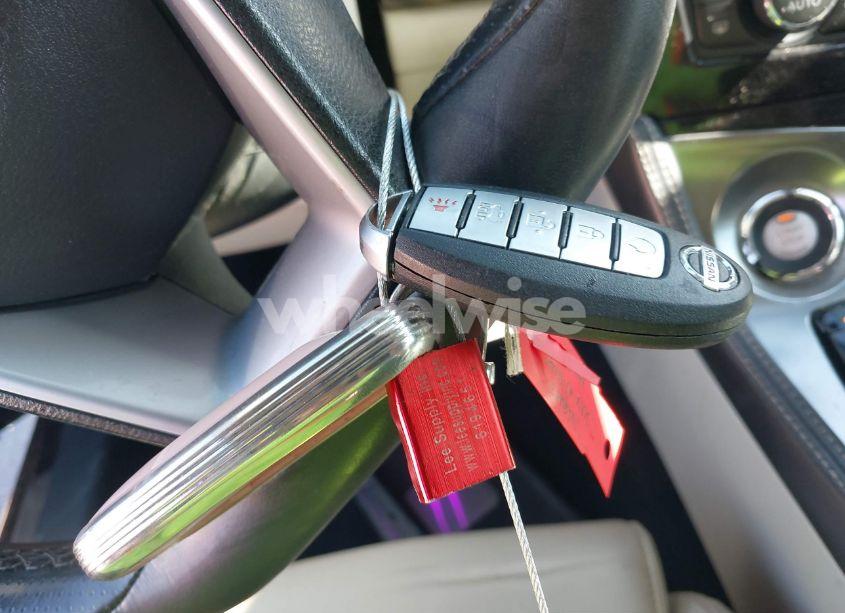 Photo 11 of 2016 Nissan Maxima 3.5 PLATINUM (VIN 1N4AA6AP2GC413231)