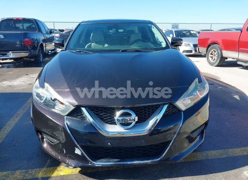 Photo 12 of 2016 Nissan Maxima 3.5 PLATINUM (VIN 1N4AA6AP2GC413231)
