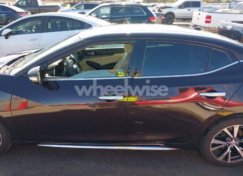 Photo 14 of 2016 Nissan Maxima 3.5 PLATINUM (VIN 1N4AA6AP2GC413231)