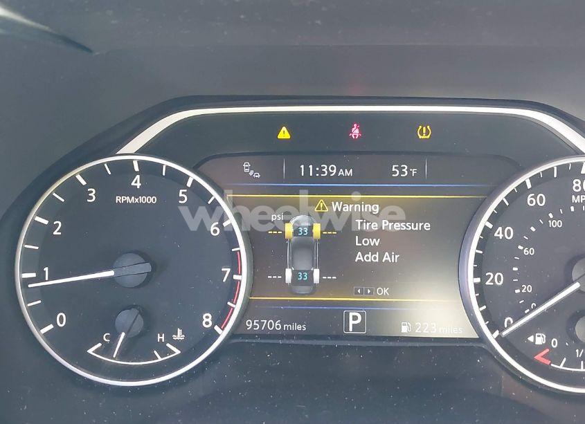 Photo 15 of 2016 Nissan Maxima 3.5 PLATINUM (VIN 1N4AA6AP2GC413231)