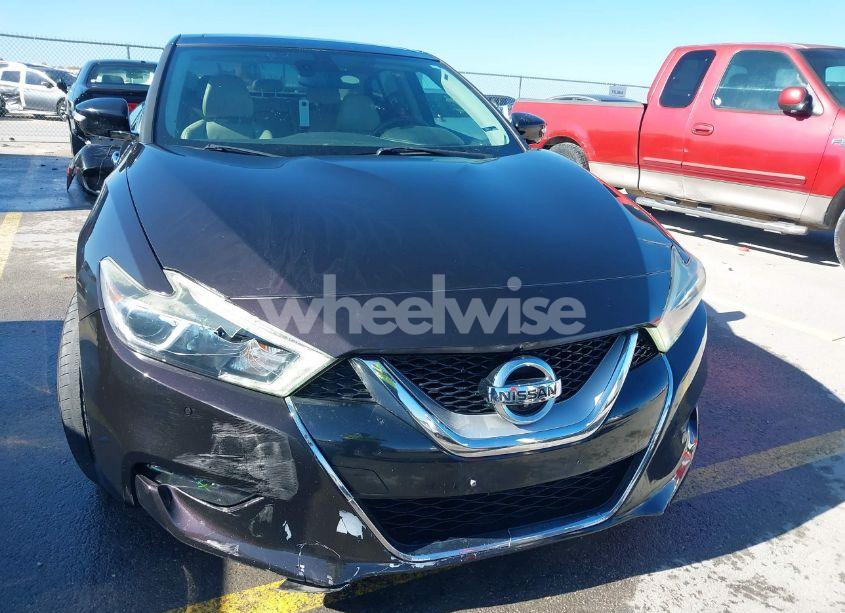 Photo 17 of 2016 Nissan Maxima 3.5 PLATINUM (VIN 1N4AA6AP2GC413231)