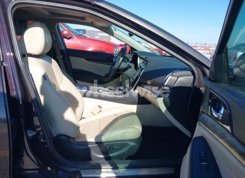 Photo 5 of 2016 Nissan Maxima 3.5 PLATINUM (VIN 1N4AA6AP2GC413231)