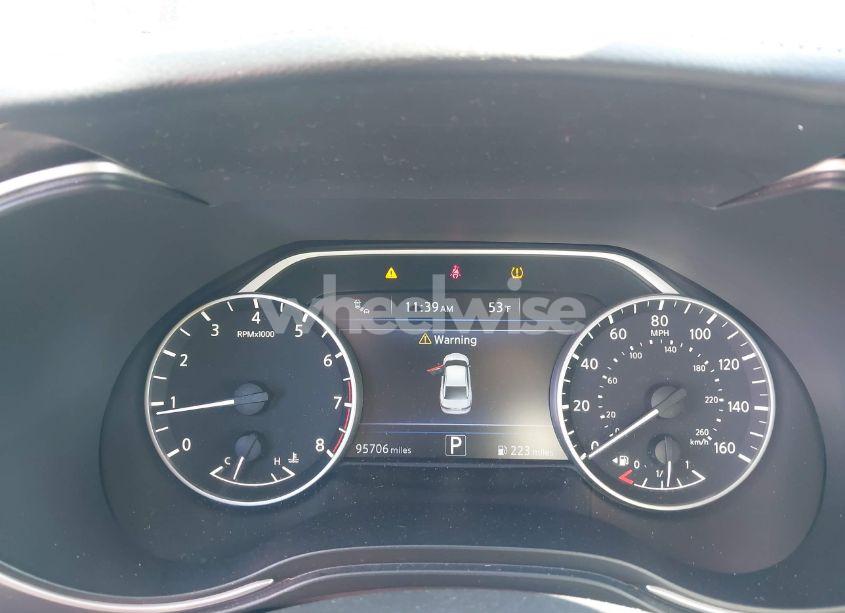 Photo 7 of 2016 Nissan Maxima 3.5 PLATINUM (VIN 1N4AA6AP2GC413231)