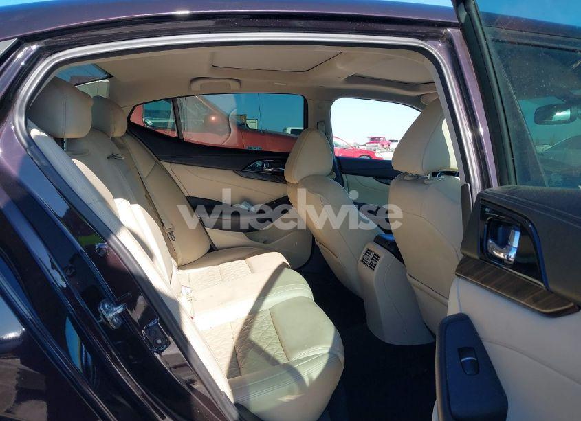 Photo 8 of 2016 Nissan Maxima 3.5 PLATINUM (VIN 1N4AA6AP2GC413231)