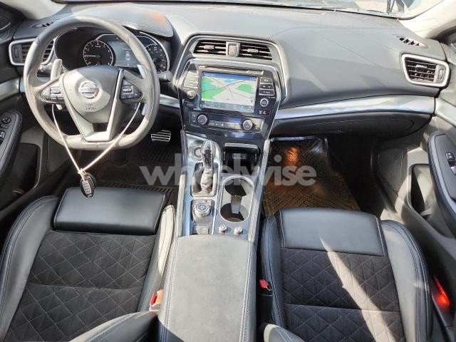 Photo 10 of 2016 NISSAN MAXIMA 3.5S (VIN 1N4AA6AP2GC416985)