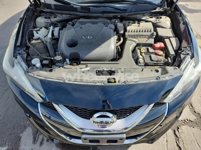 Photo 11 of 2016 NISSAN MAXIMA 3.5S (VIN 1N4AA6AP2GC416985)