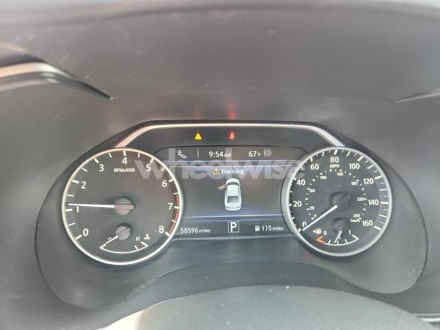 Photo 5 of 2016 NISSAN MAXIMA 3.5S (VIN 1N4AA6AP2GC416985)