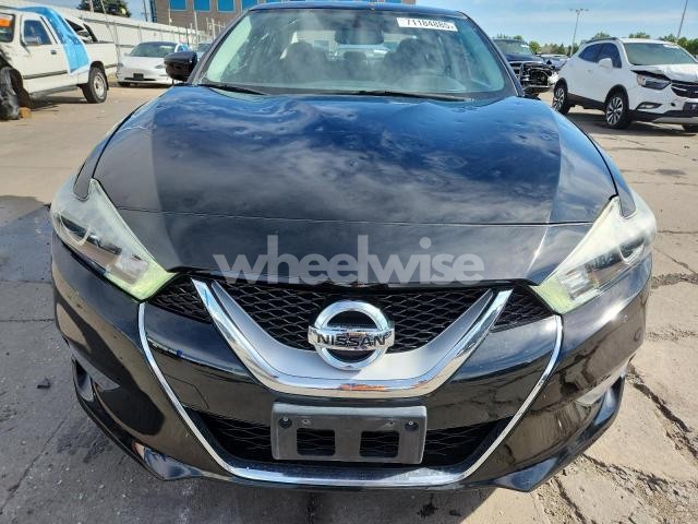 Photo 8 of 2016 NISSAN MAXIMA 3.5S (VIN 1N4AA6AP2GC416985)
