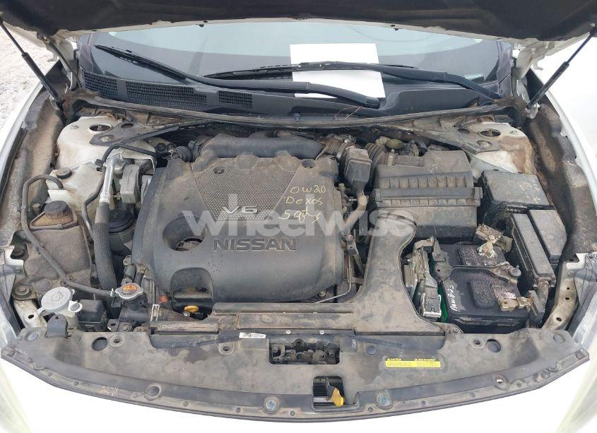 Photo 10 of 2016 Nissan Maxima 3.5 SV (VIN 1N4AA6AP2GC423595)