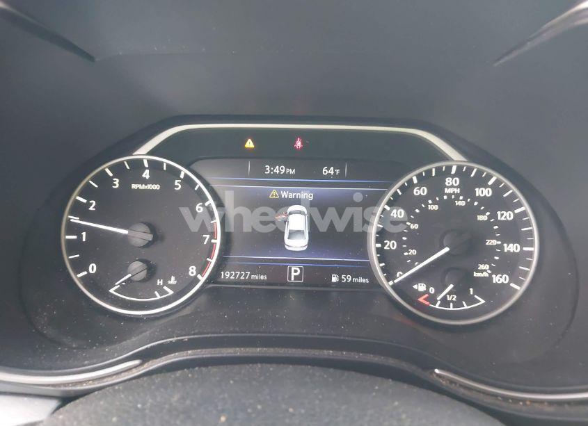 Photo 7 of 2016 Nissan Maxima 3.5 SV (VIN 1N4AA6AP2GC423595)