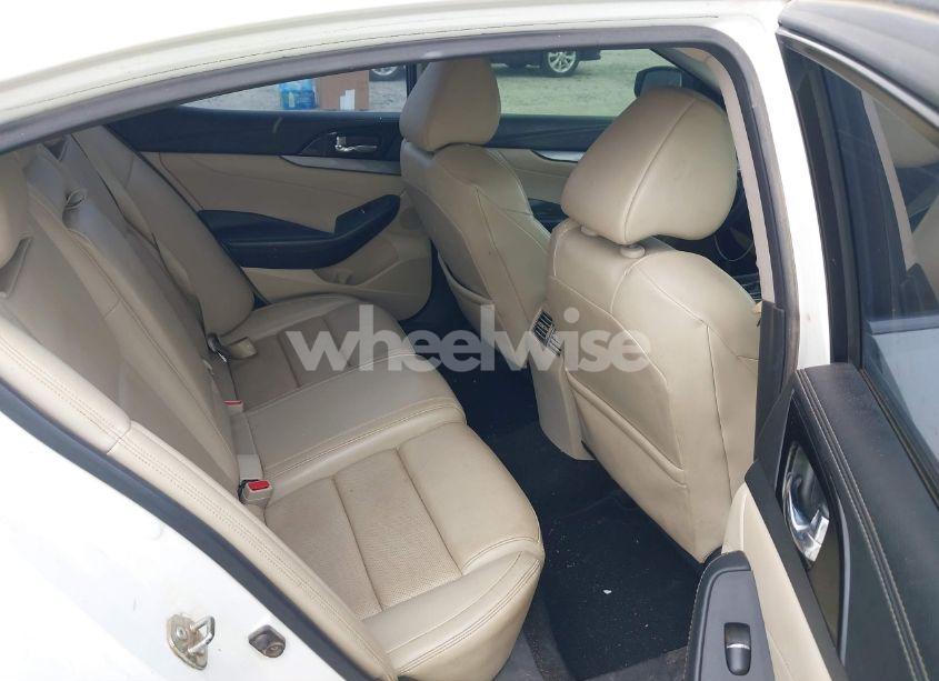 Photo 8 of 2016 Nissan Maxima 3.5 SV (VIN 1N4AA6AP2GC423595)