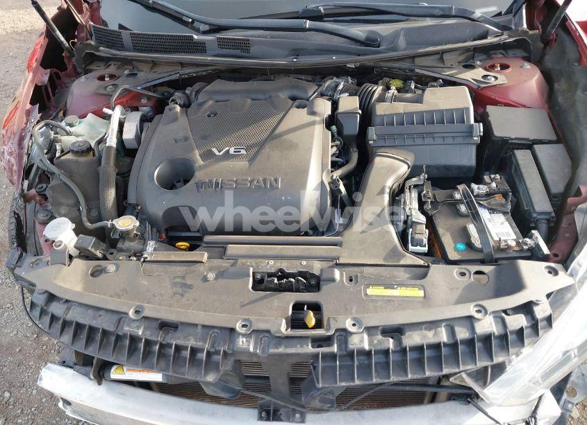 Photo 10 of 2016 Nissan Maxima 3.5 SR (VIN 1N4AA6AP2GC429896)