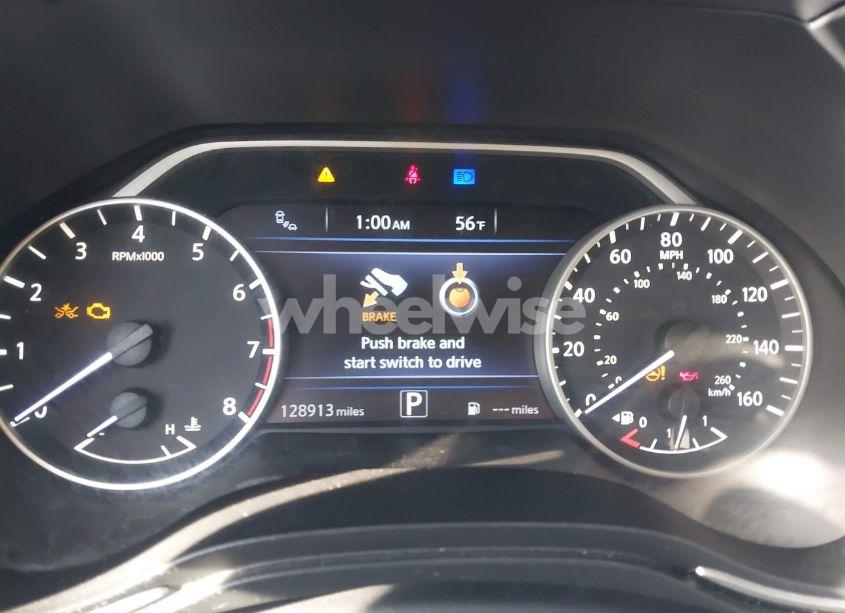 Photo 7 of 2016 Nissan Maxima 3.5 SR (VIN 1N4AA6AP2GC429896)