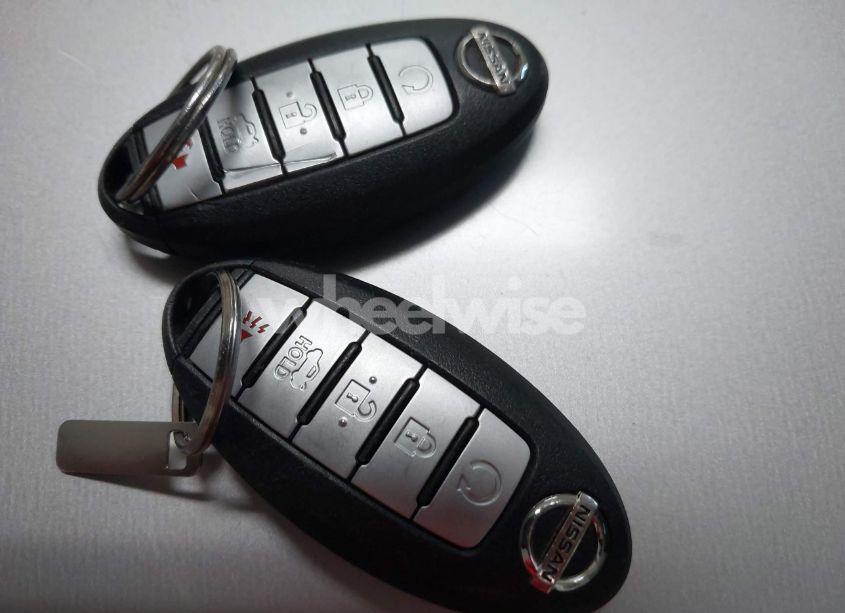 Photo 11 of 2016 Nissan Maxima 3.5 PLATINUM (VIN 1N4AA6AP2GC437206)