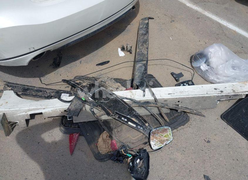 Photo 12 of 2016 Nissan Maxima 3.5 PLATINUM (VIN 1N4AA6AP2GC437206)