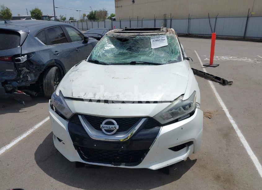 Photo 13 of 2016 Nissan Maxima 3.5 PLATINUM (VIN 1N4AA6AP2GC437206)