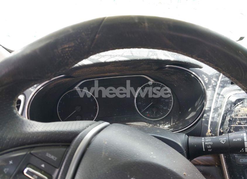 Photo 7 of 2016 Nissan Maxima 3.5 PLATINUM (VIN 1N4AA6AP2GC437206)