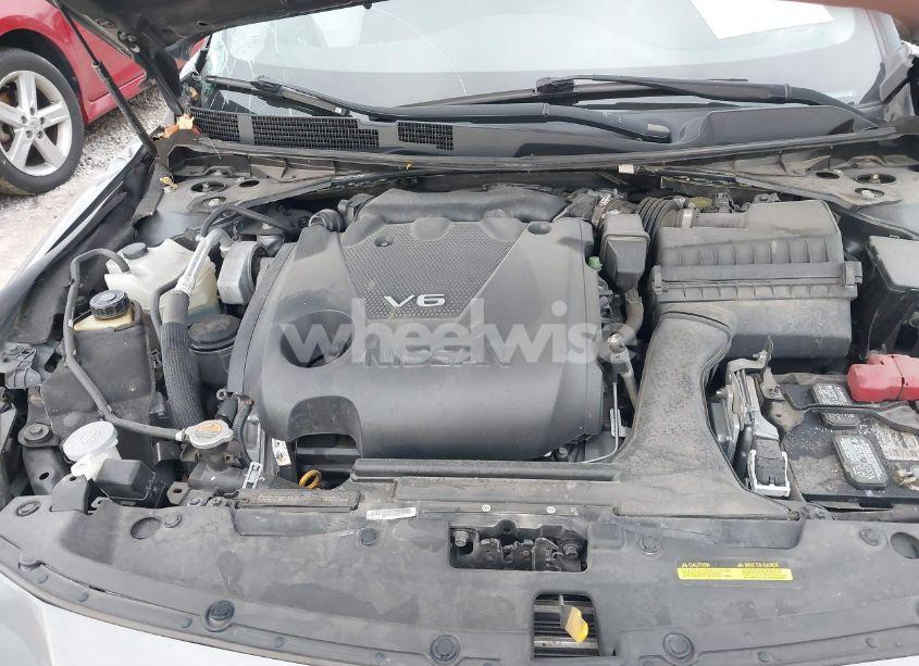 Photo 10 of 2016 Nissan Maxima 3.5 S (VIN 1N4AA6AP2GC437741)