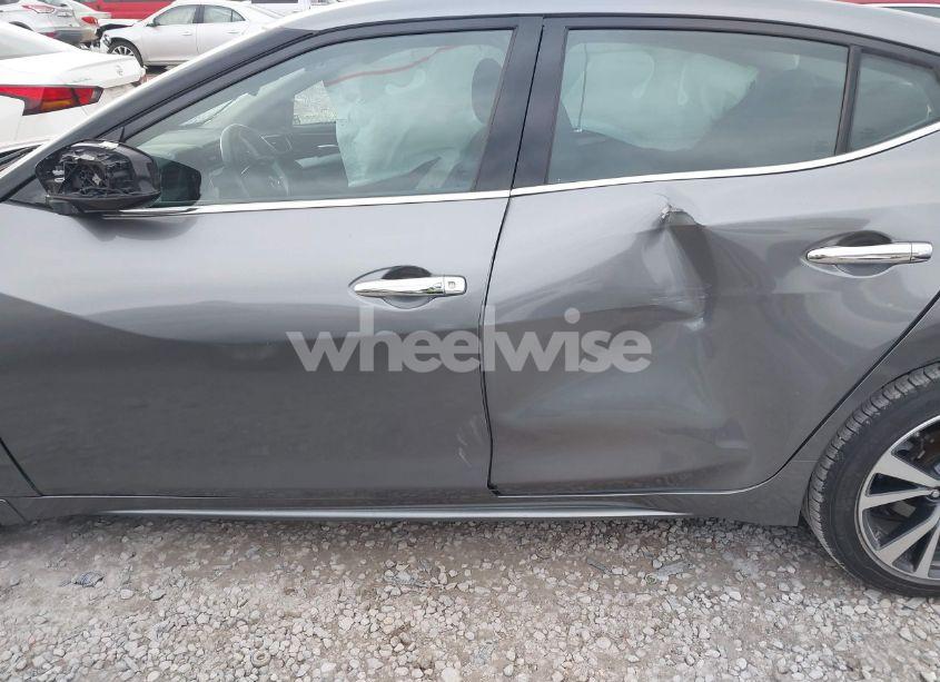 Photo 14 of 2016 Nissan Maxima 3.5 S (VIN 1N4AA6AP2GC437741)