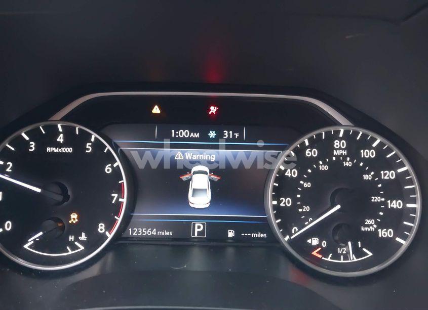 Photo 7 of 2016 Nissan Maxima 3.5 S (VIN 1N4AA6AP2GC437741)