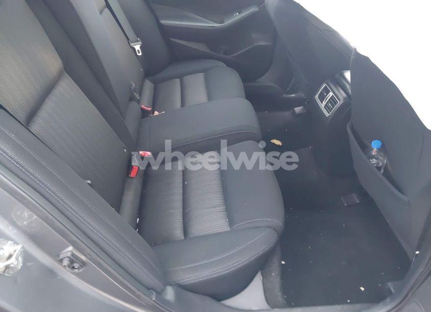 Photo 8 of 2016 Nissan Maxima 3.5 S (VIN 1N4AA6AP2GC437741)