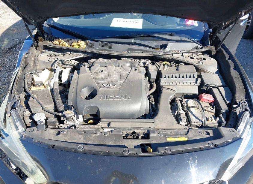 Photo 10 of 2016 Nissan Maxima 3.5 PLATINUM (VIN 1N4AA6AP2GC447136)