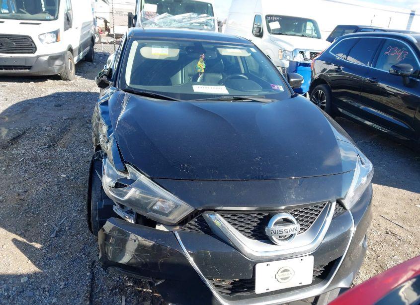 Photo 12 of 2016 Nissan Maxima 3.5 PLATINUM (VIN 1N4AA6AP2GC447136)