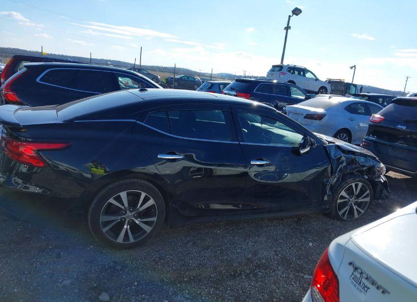Photo 13 of 2016 Nissan Maxima 3.5 PLATINUM (VIN 1N4AA6AP2GC447136)