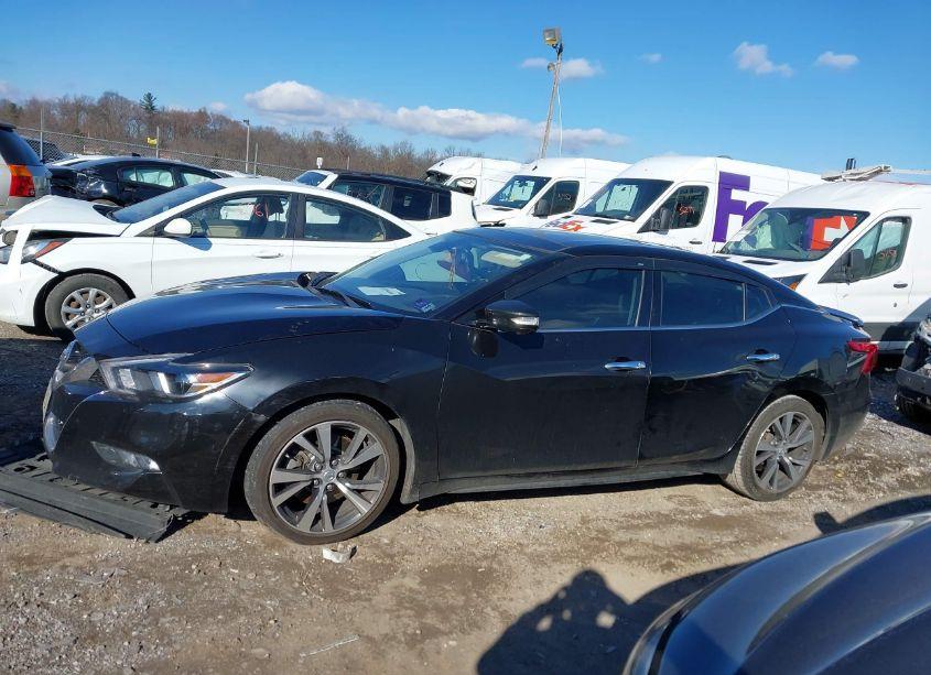 Photo 14 of 2016 Nissan Maxima 3.5 PLATINUM (VIN 1N4AA6AP2GC447136)