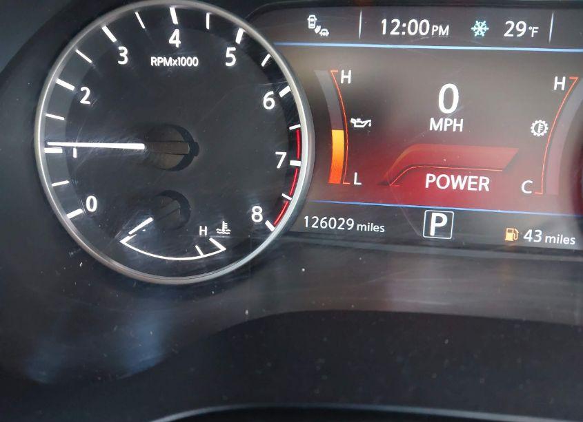 Photo 15 of 2016 Nissan Maxima 3.5 PLATINUM (VIN 1N4AA6AP2GC447136)