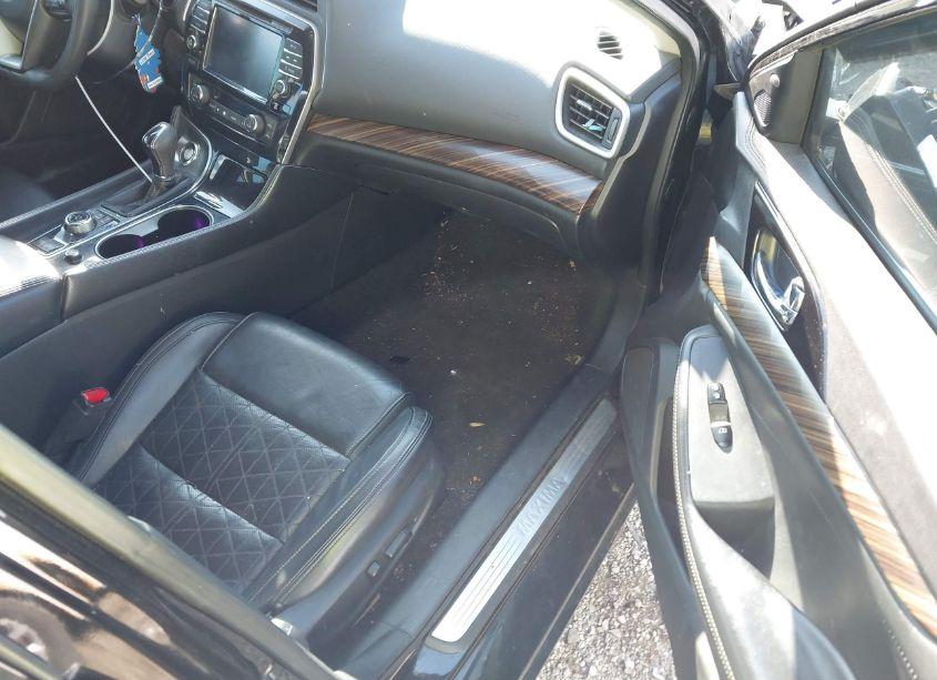 Photo 5 of 2016 Nissan Maxima 3.5 PLATINUM (VIN 1N4AA6AP2GC447136)