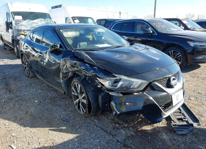 Photo 6 of 2016 Nissan Maxima 3.5 PLATINUM (VIN 1N4AA6AP2GC447136)