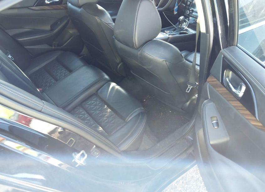 Photo 8 of 2016 Nissan Maxima 3.5 PLATINUM (VIN 1N4AA6AP2GC447136)