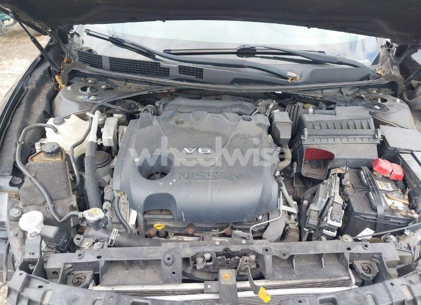 Photo 10 of 2016 Nissan Maxima 3.5 SV (VIN 1N4AA6AP2GC901904)