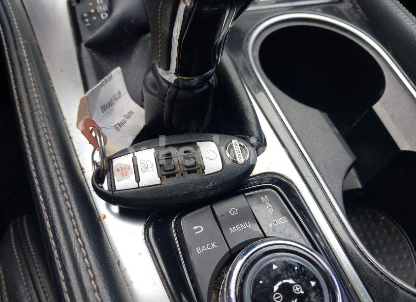 Photo 11 of 2016 Nissan Maxima 3.5 SV (VIN 1N4AA6AP2GC901904)