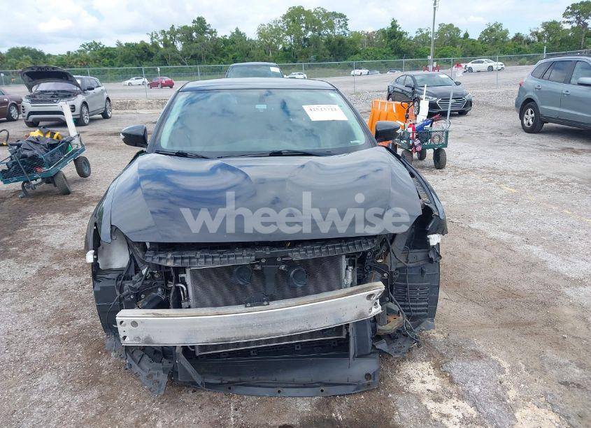 Photo 13 of 2016 Nissan Maxima 3.5 SV (VIN 1N4AA6AP2GC901904)