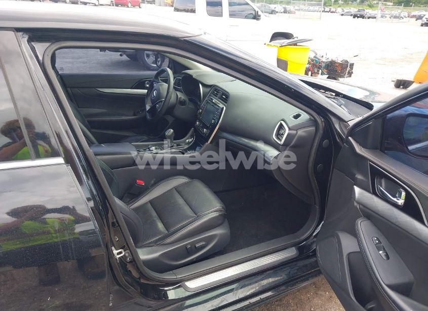 Photo 5 of 2016 Nissan Maxima 3.5 SV (VIN 1N4AA6AP2GC901904)