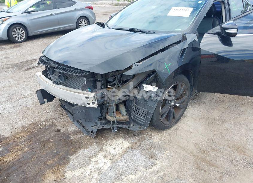 Photo 6 of 2016 Nissan Maxima 3.5 SV (VIN 1N4AA6AP2GC901904)