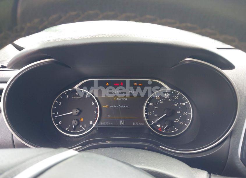 Photo 7 of 2016 Nissan Maxima 3.5 SV (VIN 1N4AA6AP2GC901904)