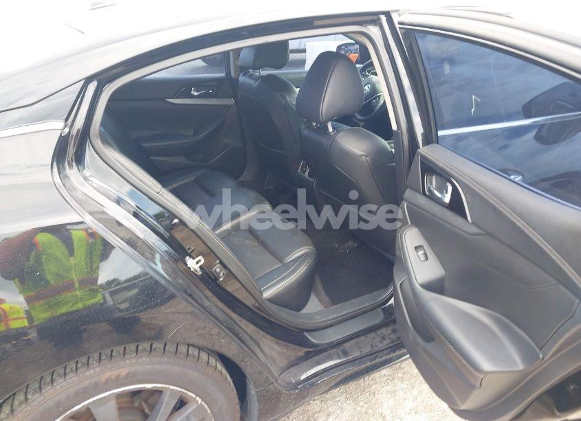 Photo 8 of 2016 Nissan Maxima 3.5 SV (VIN 1N4AA6AP2GC901904)