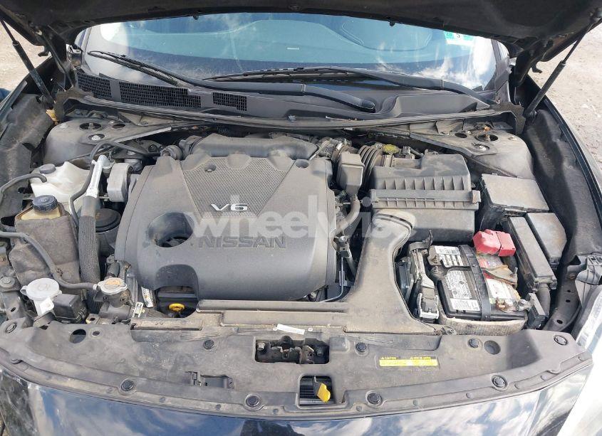 Photo 10 of 2016 Nissan Maxima 3.5 SL (VIN 1N4AA6AP2GC902177)