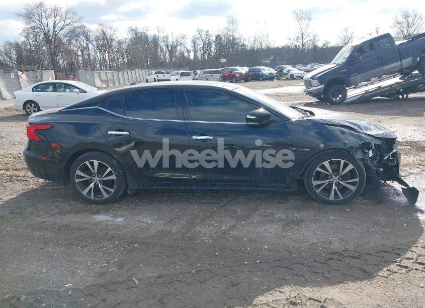 Photo 13 of 2016 Nissan Maxima 3.5 SL (VIN 1N4AA6AP2GC902177)